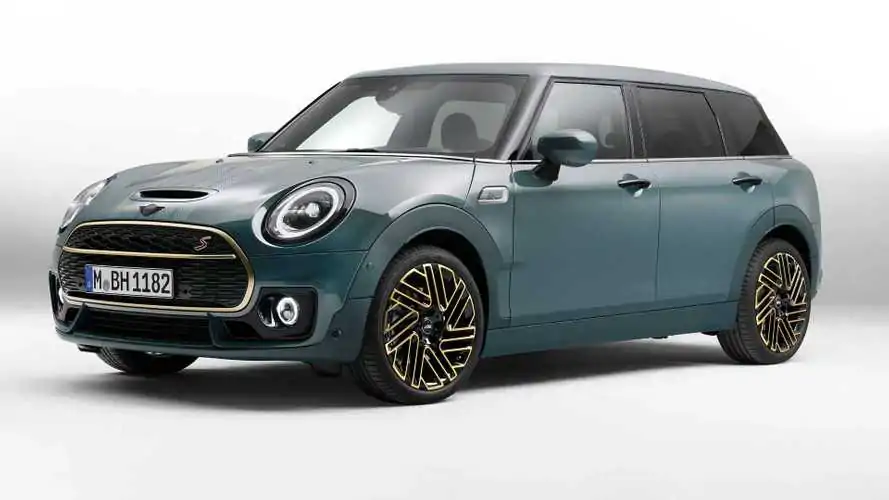 2023 Mini Models Get Resolute, Untold and Untamed Editions