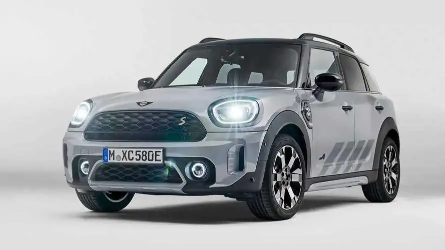 2023 Mini Models Get Resolute, Untold and Untamed Editions