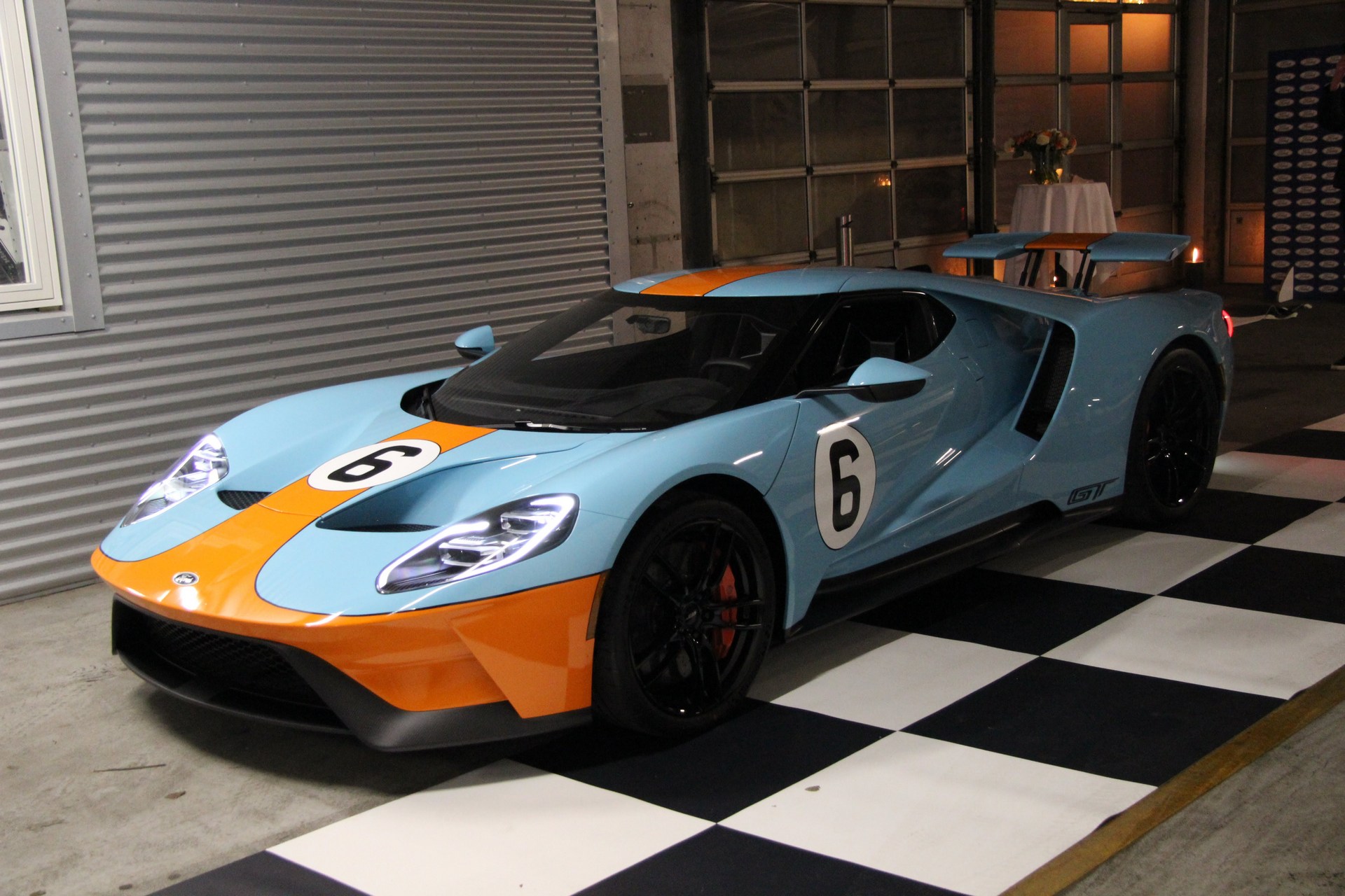 European Customers Finally Have The Ford GT