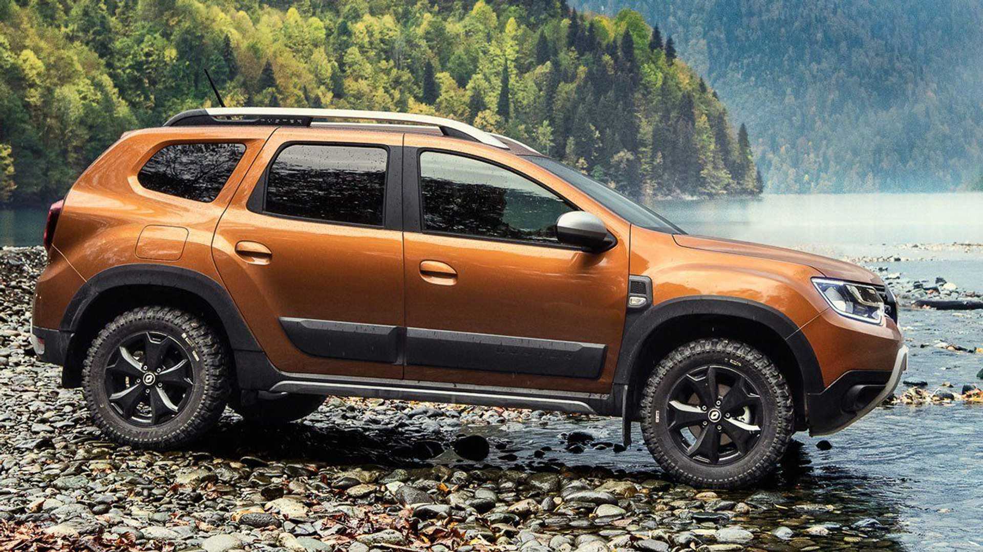 Dacia Design Boss Declares "Duster is Dacia's 911"