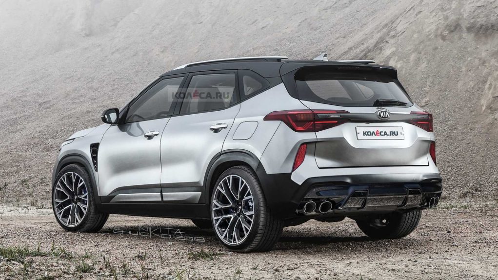 The Kia Seltos Performance Version is being redesigned, but will it happen?