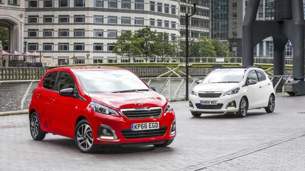 Peugeot 108 and Citroen c1 to be discontinued: Report