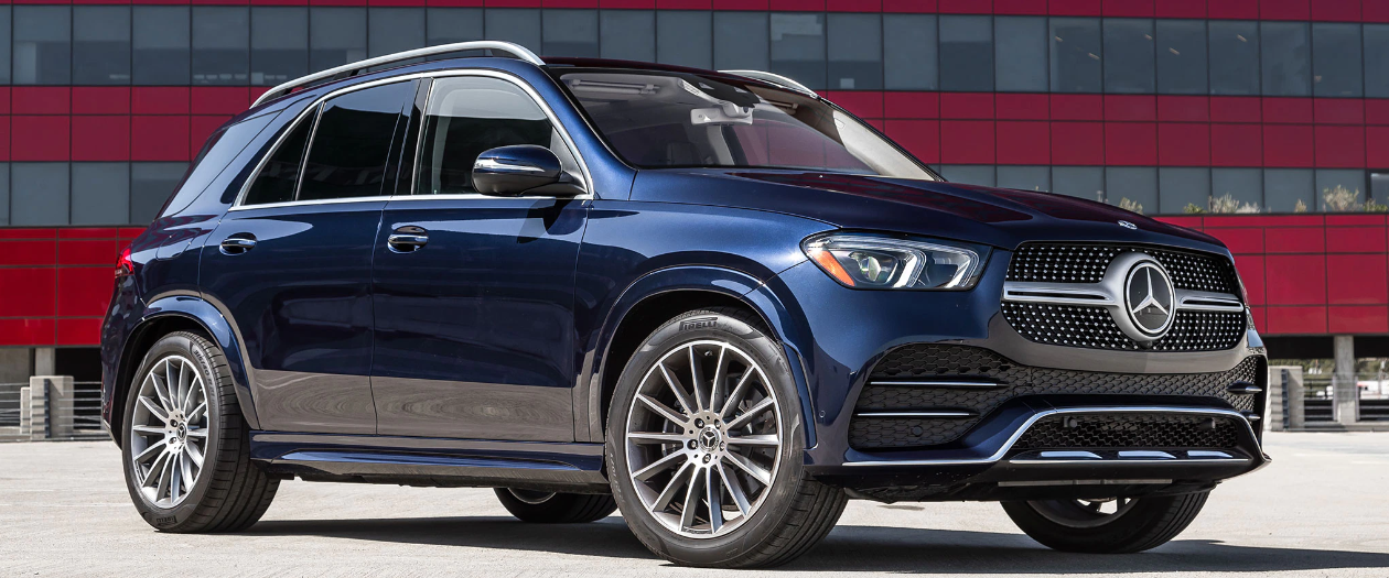 Mercedes GLE loses the Bouncy Suspension in The USA