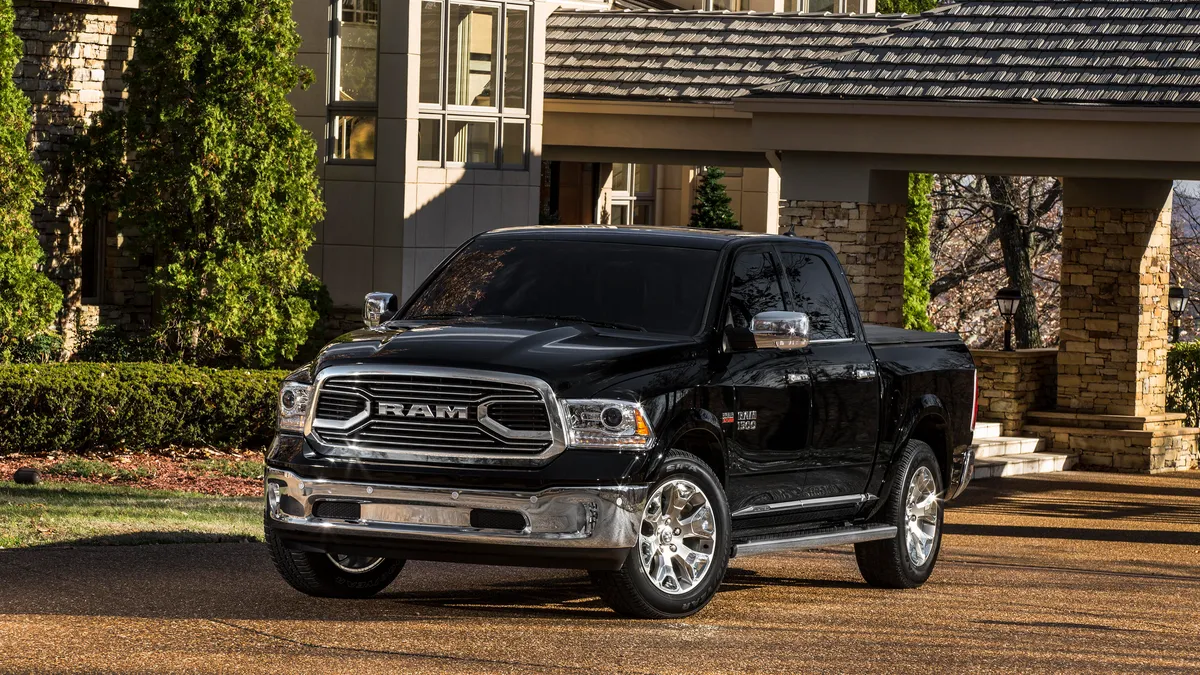 Ram Recalls 700K More Trucks to Fix Tailgates That Could Pop Open