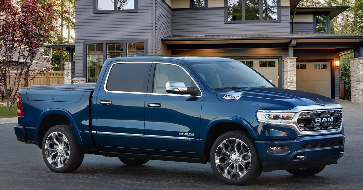 Ram Recalls 700K More Trucks to Fix Tailgates That Could Pop Open