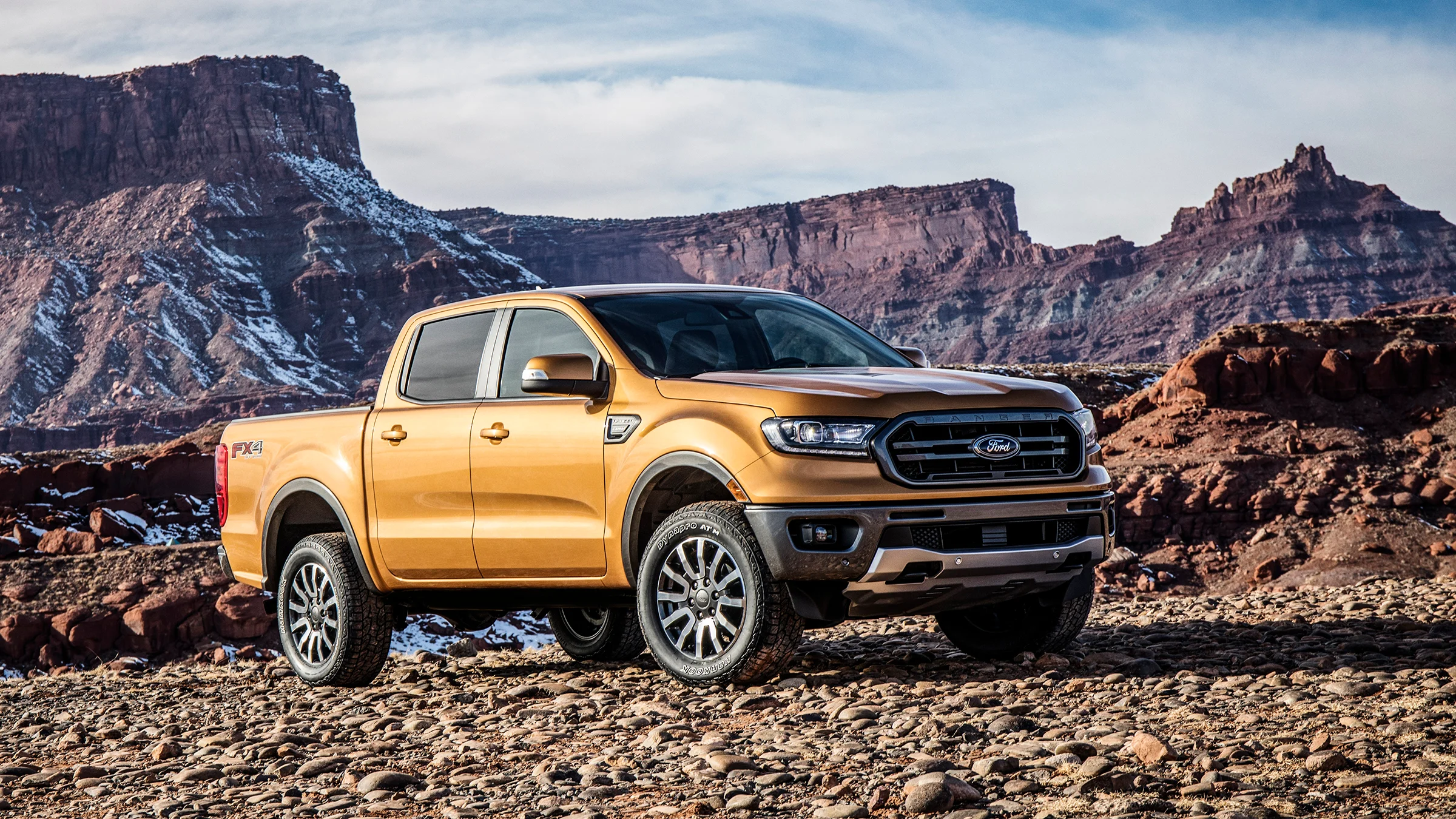 The 2019 Ranger has the Best-In-Class Torque and Towing. But there's a Catch