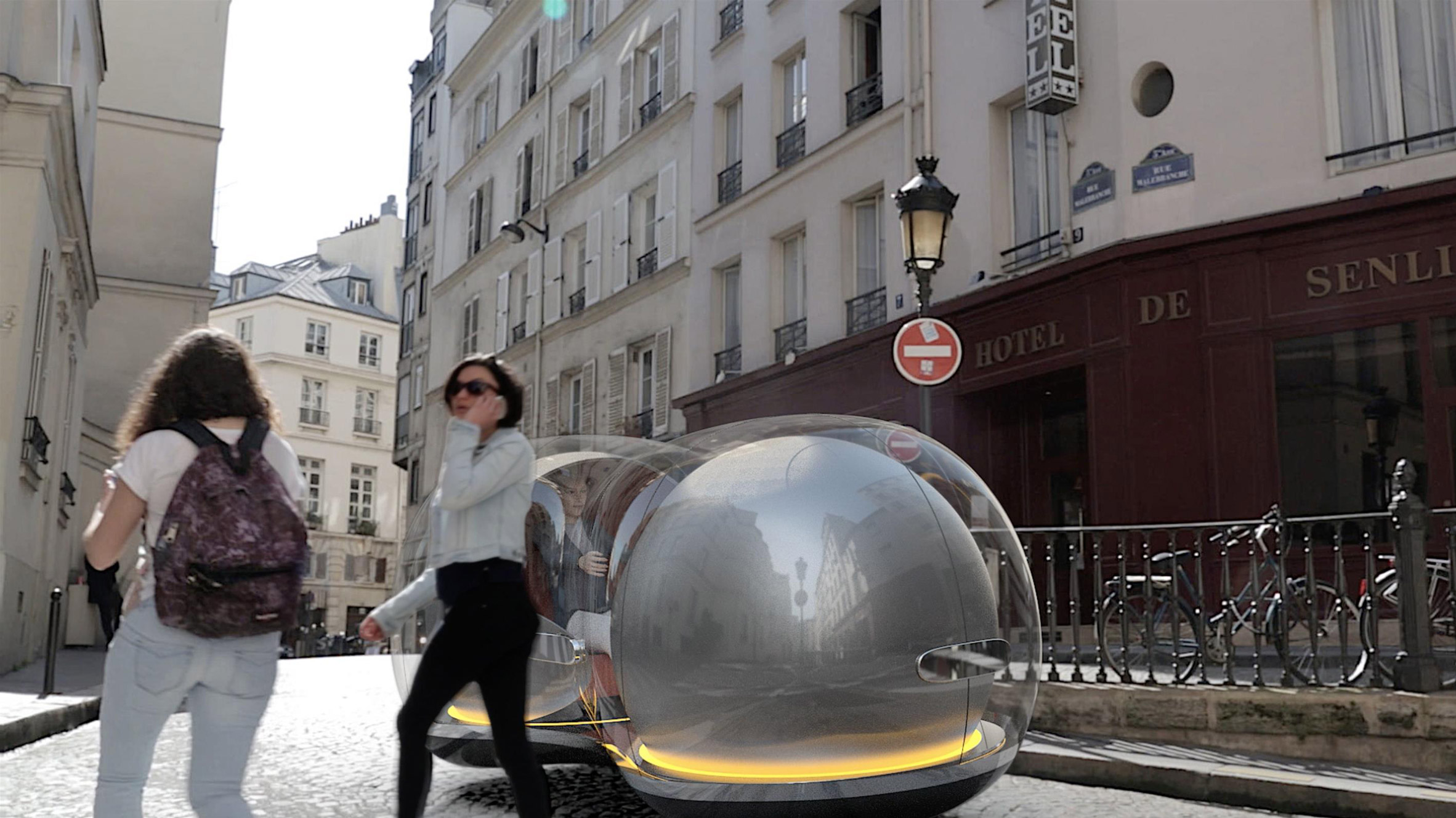 Renault's Car Of The Future Design Is a Winner Looks Like Balls