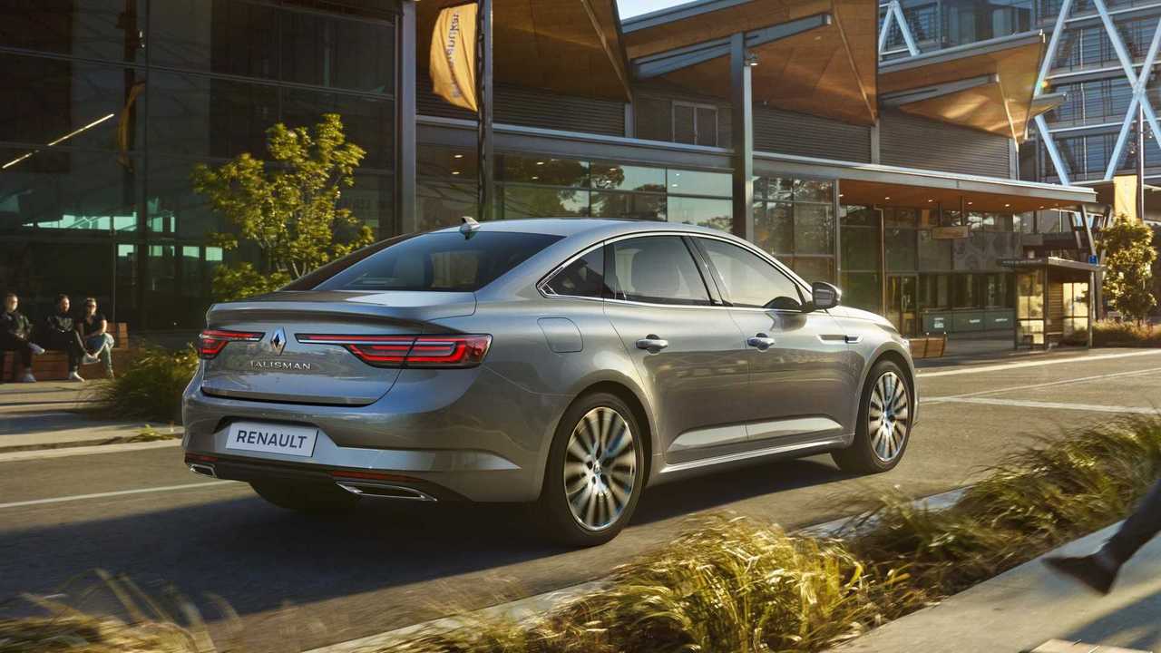 Renault Talisman Facelift: New Design and Tech Breakthrough