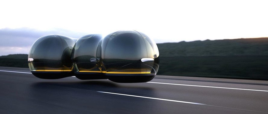 Renault's Car Of The Future Design Is a Winner Looks Like Balls