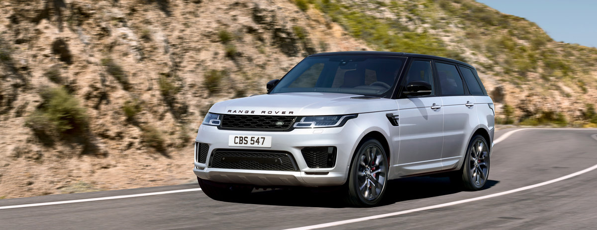 Land Rover introduces the HST Package for Freelander 2 & Range Sport