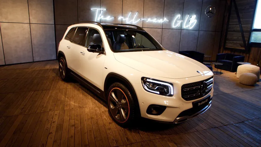 2020 Mercedes GLB: Watch Videos to Get to Know the 7-Seat SUV