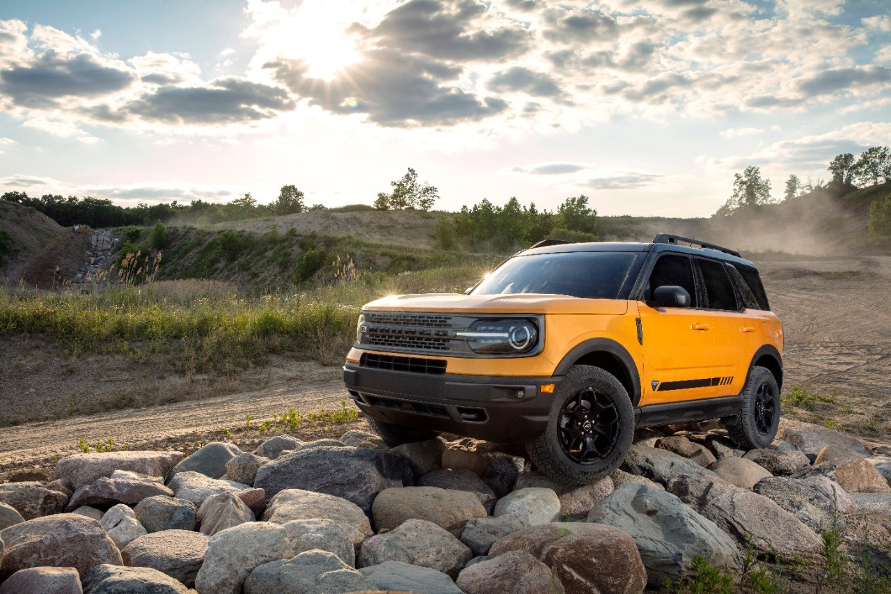 Ford Dealers Increase Bronco Sport Prices by as Much As $10,000