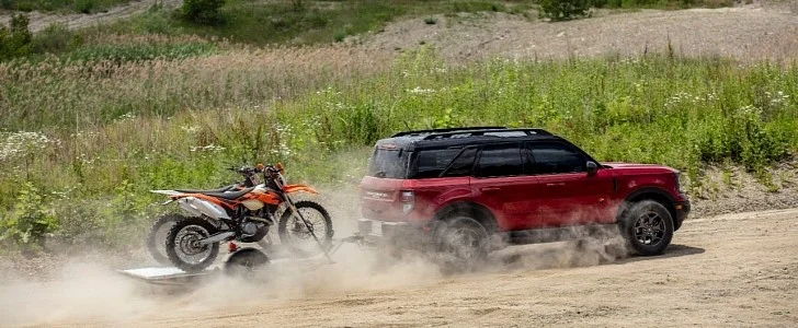 Ford Dealers Increase Bronco Sport Prices by as Much As $10,000