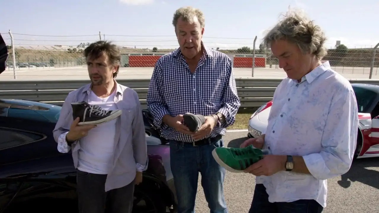 Abbie Eaton, Grand Tour's Host, Reveals Who Is The Best Driver