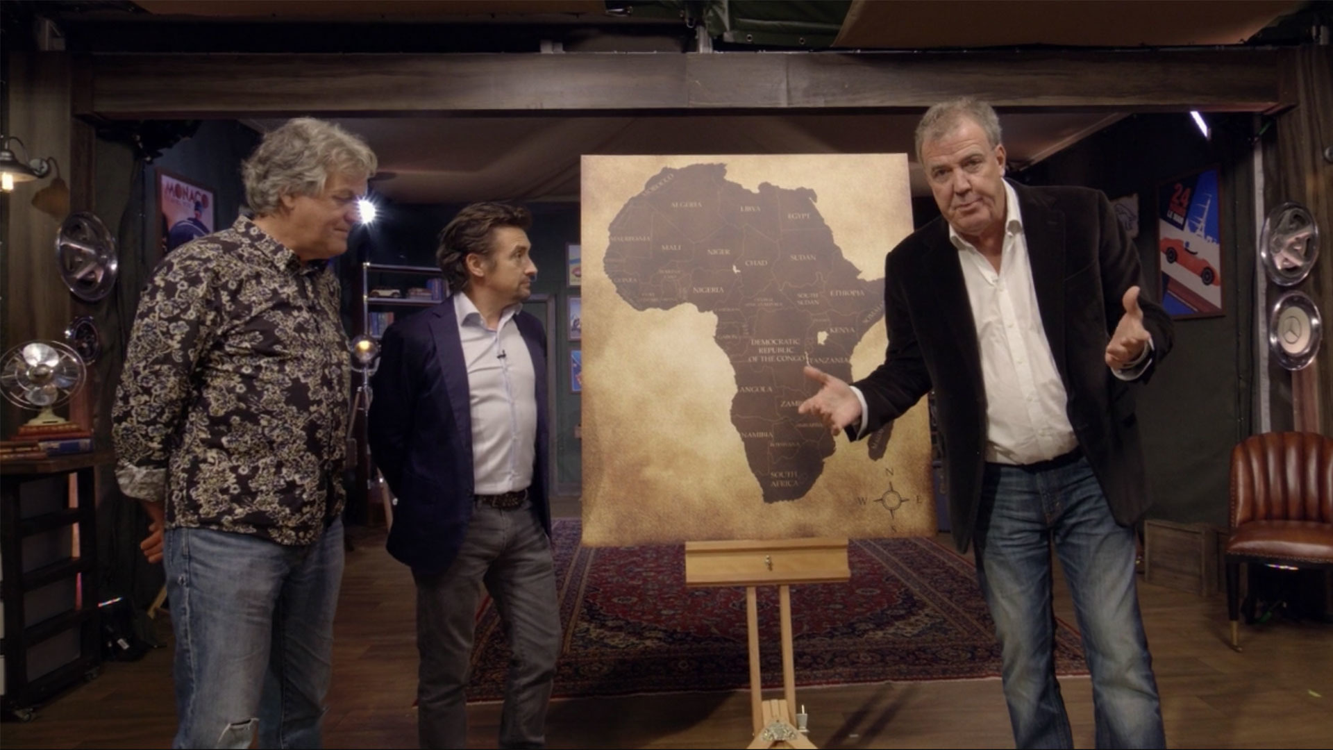 Top 10 The Grand Tour Spoilers Episode 7 Edition