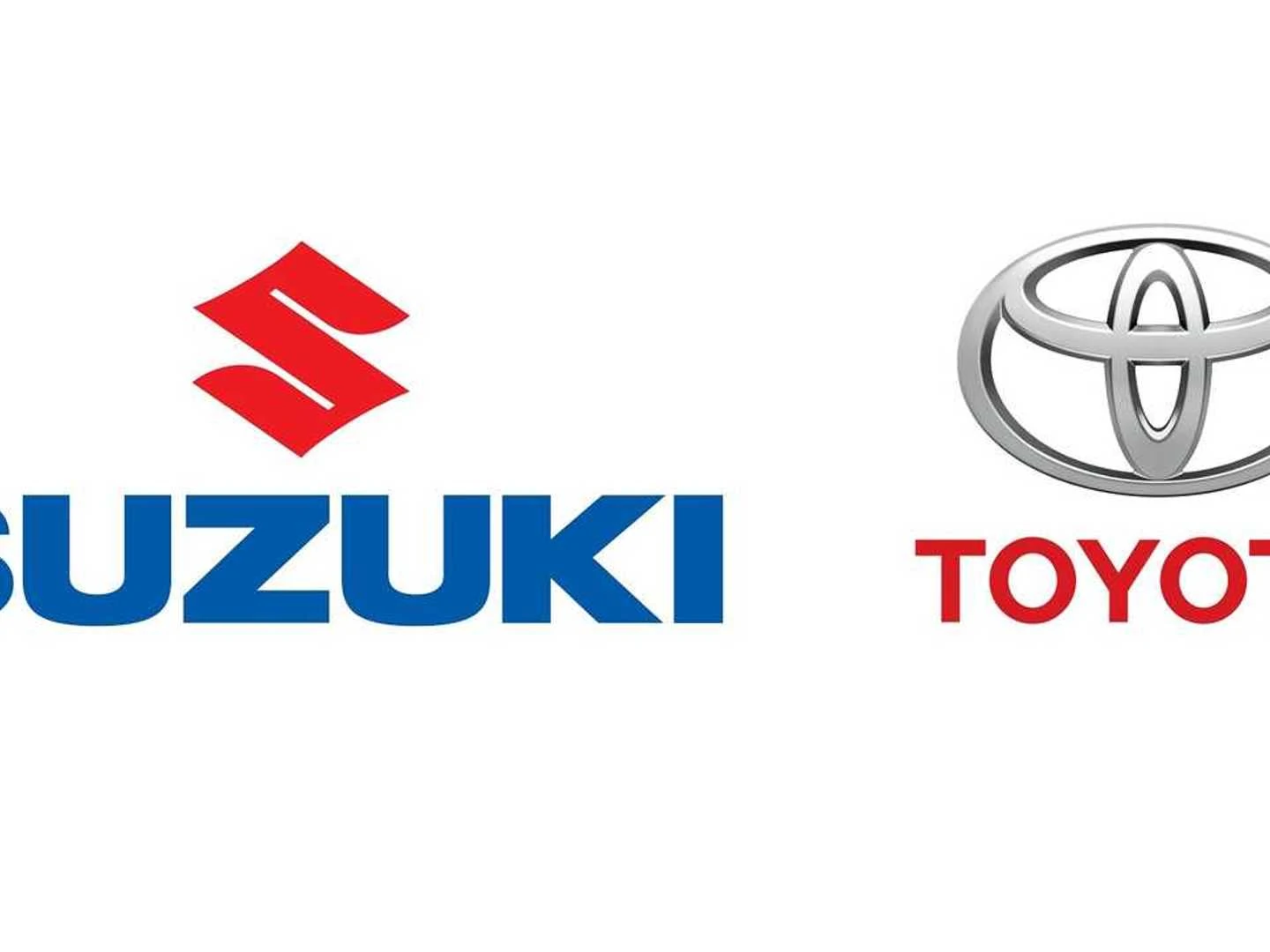 Toyota And Suzuki Deepen Ties To Share Models And Tech