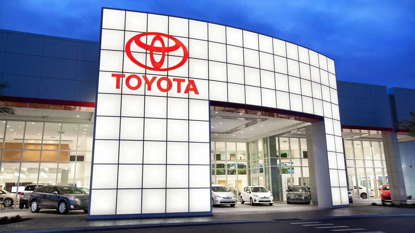 Toyota Sells Nearly 10.5M Vehicles in 2021 To Beat VW Group