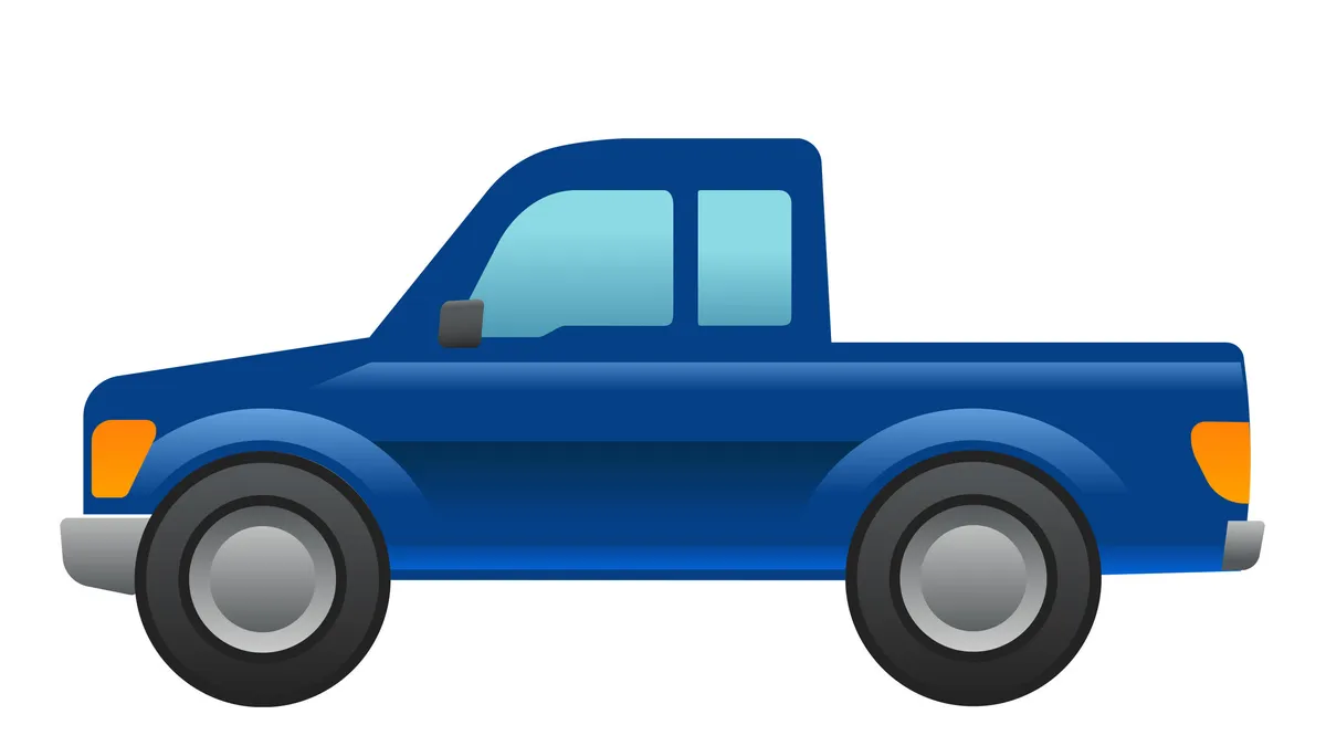 Ford Reveals Pickup Emoji For World Emoji Day