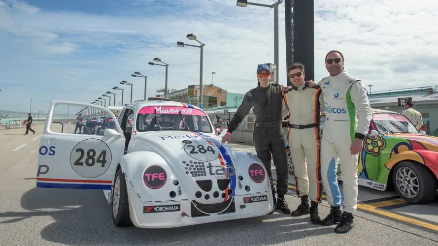 VW Fun Cup: The most hilarious little race you have ever heard of