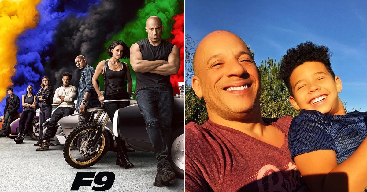 Vin Diesel's Son Has Guest Role In Fast 9 Playing Young Dom