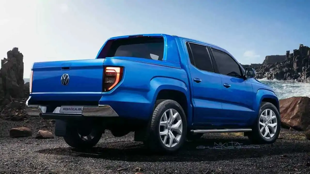 Volkswagen admits that Amarok would have died without the Ford Partnership