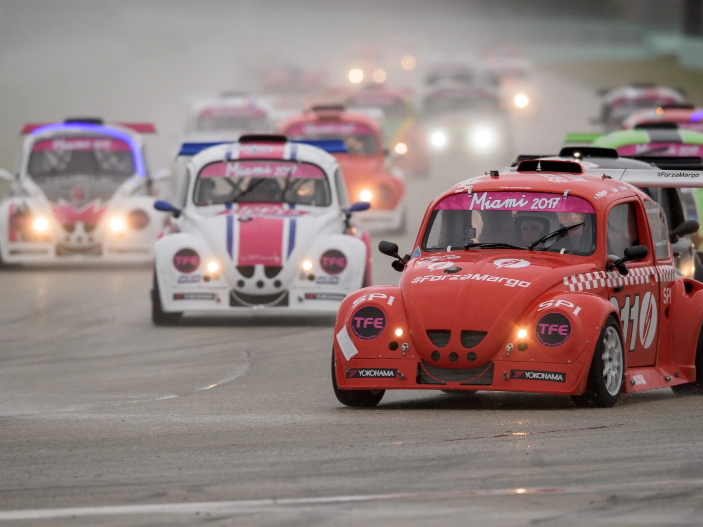 VW Fun Cup: The most hilarious little race you have ever heard of