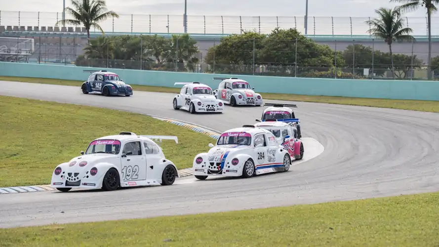 VW Fun Cup: The most hilarious little race you have ever heard of