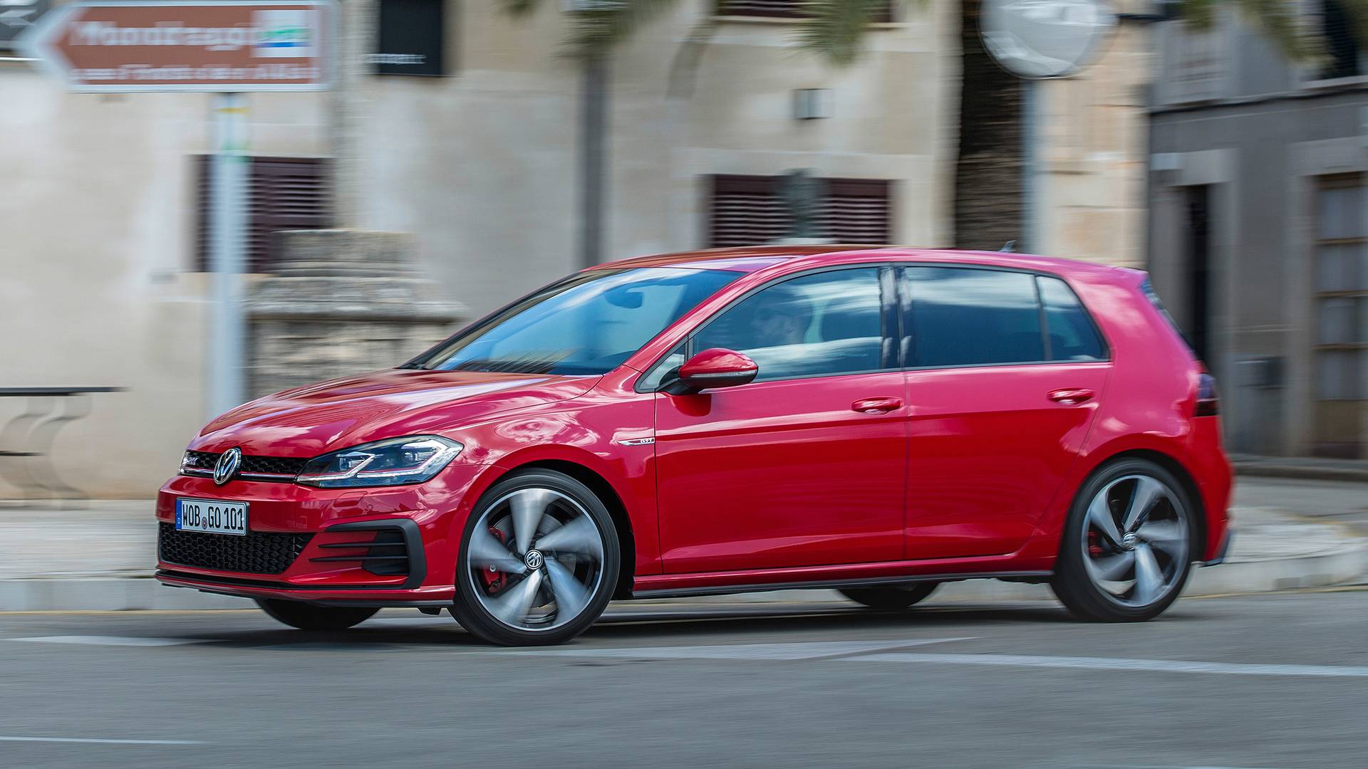 VW Golf GTI is Killed by WLTP in Europe; GTI Performance Soldiers on