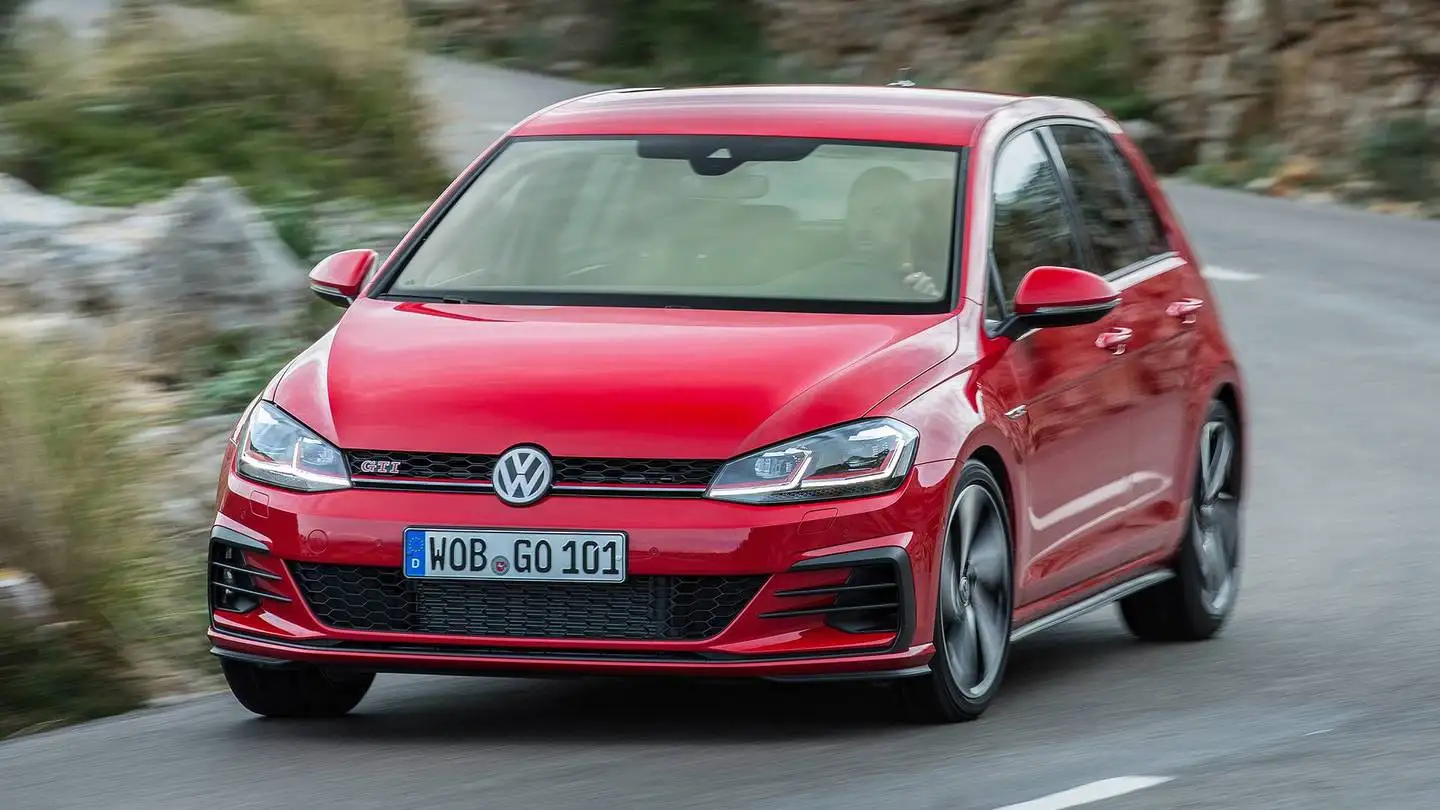 VW Golf GTI is Killed by WLTP in Europe; GTI Performance Soldiers on