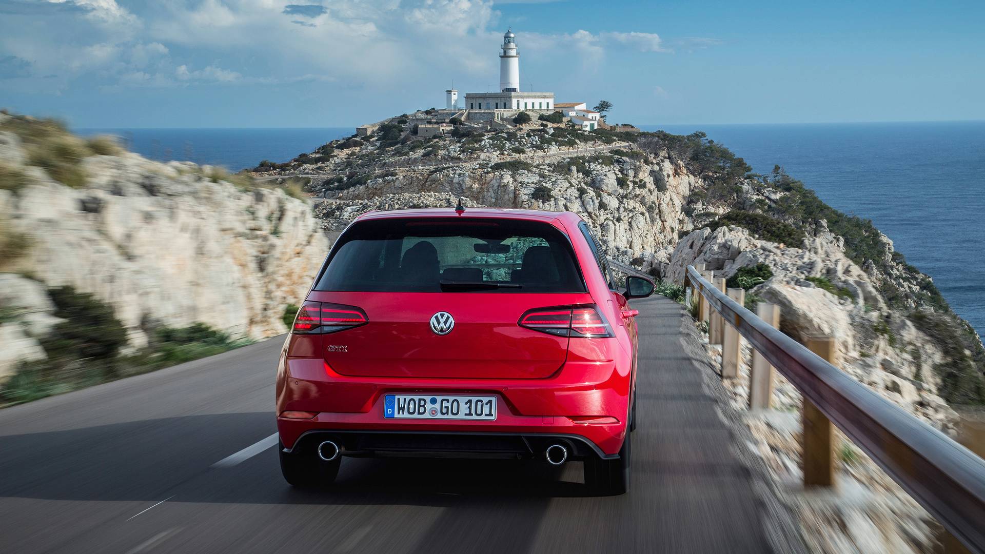 VW Golf GTI is Killed by WLTP in Europe; GTI Performance Soldiers on