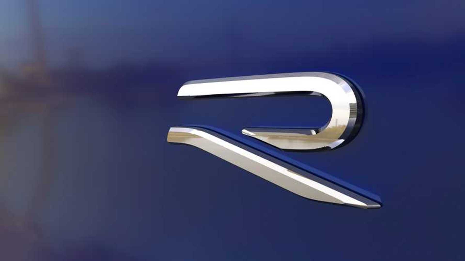 VW unveils a new R logo for high-performance models