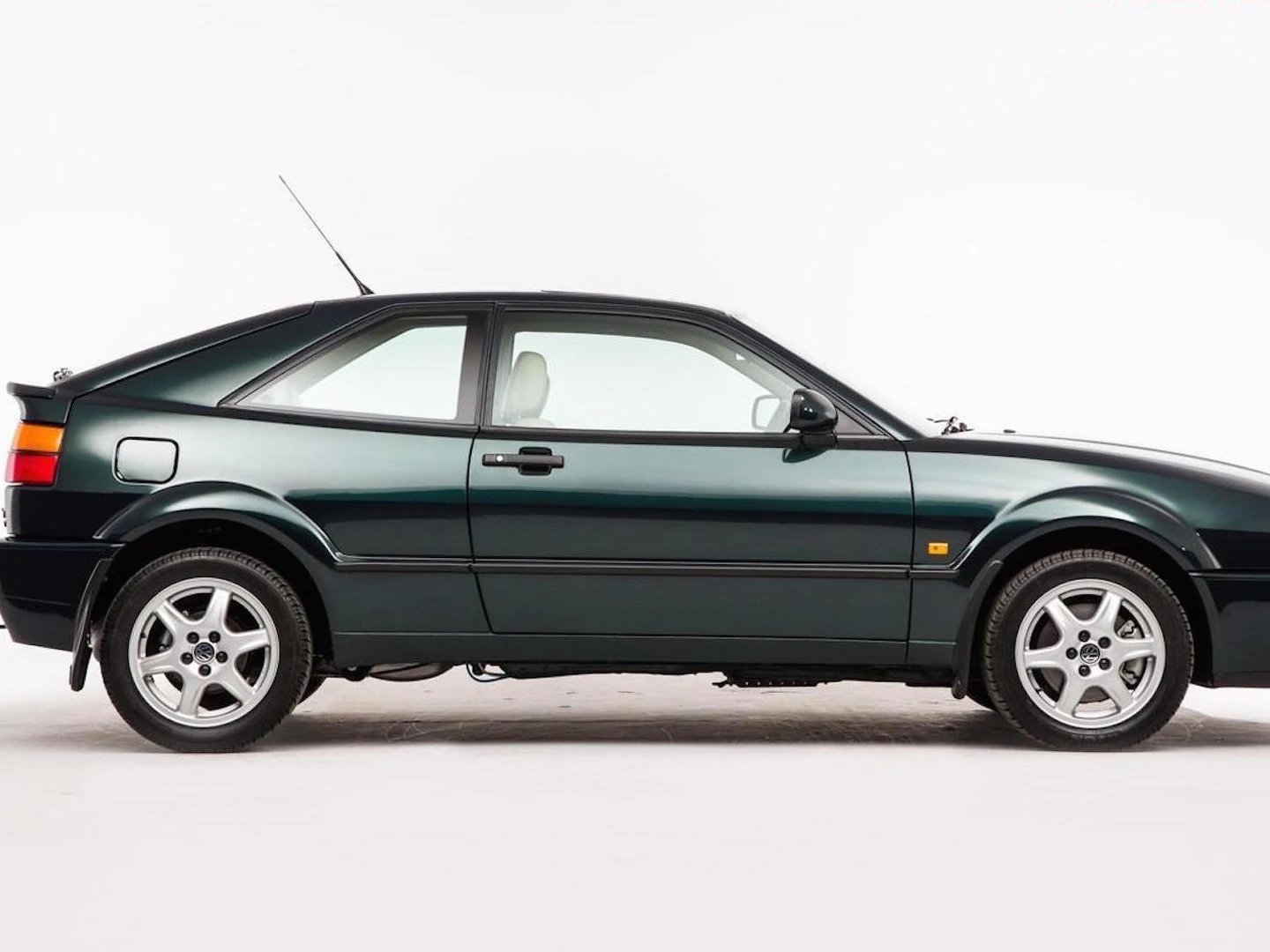 This concours-winning VW Corrado V6 Storm is yours