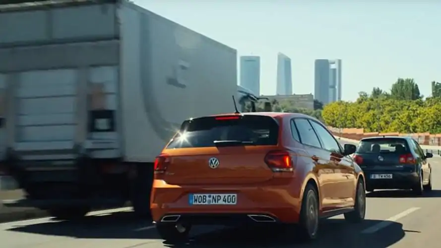 VW Polo Ad Banned for Showing "Reliance on Safety Systems"