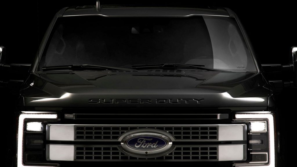 Gorilla Glass Windshield makes Ford F-150 stronger