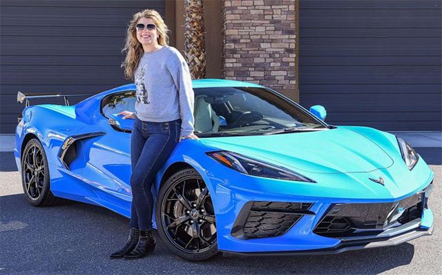 According to a salesperson, 2020 Chevrolet Corvette buyers are getting younger