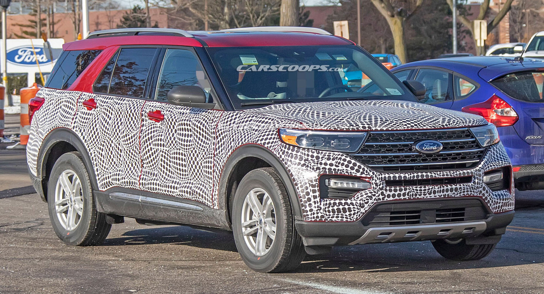 2020 Ford Explorer to Debut January 9