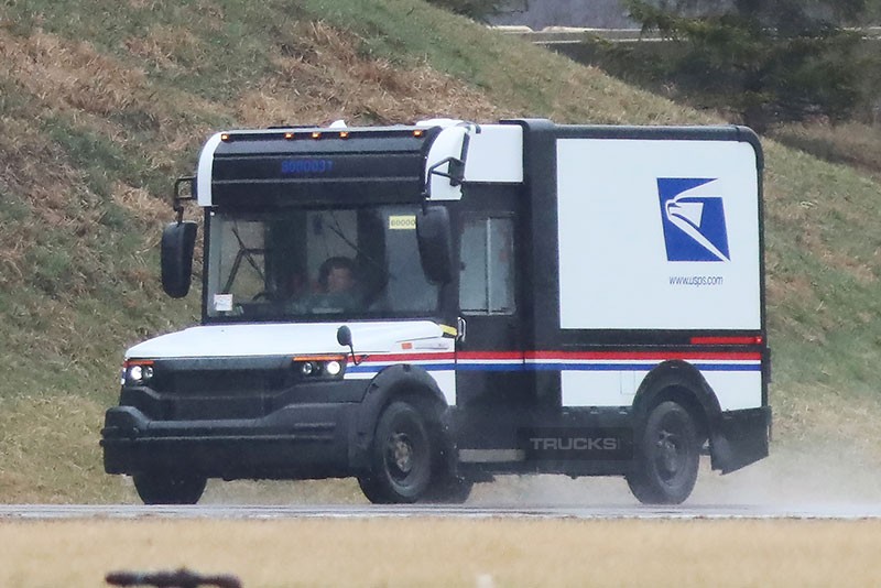 America's Next Postal Truck by Karsan is Being Tested Again