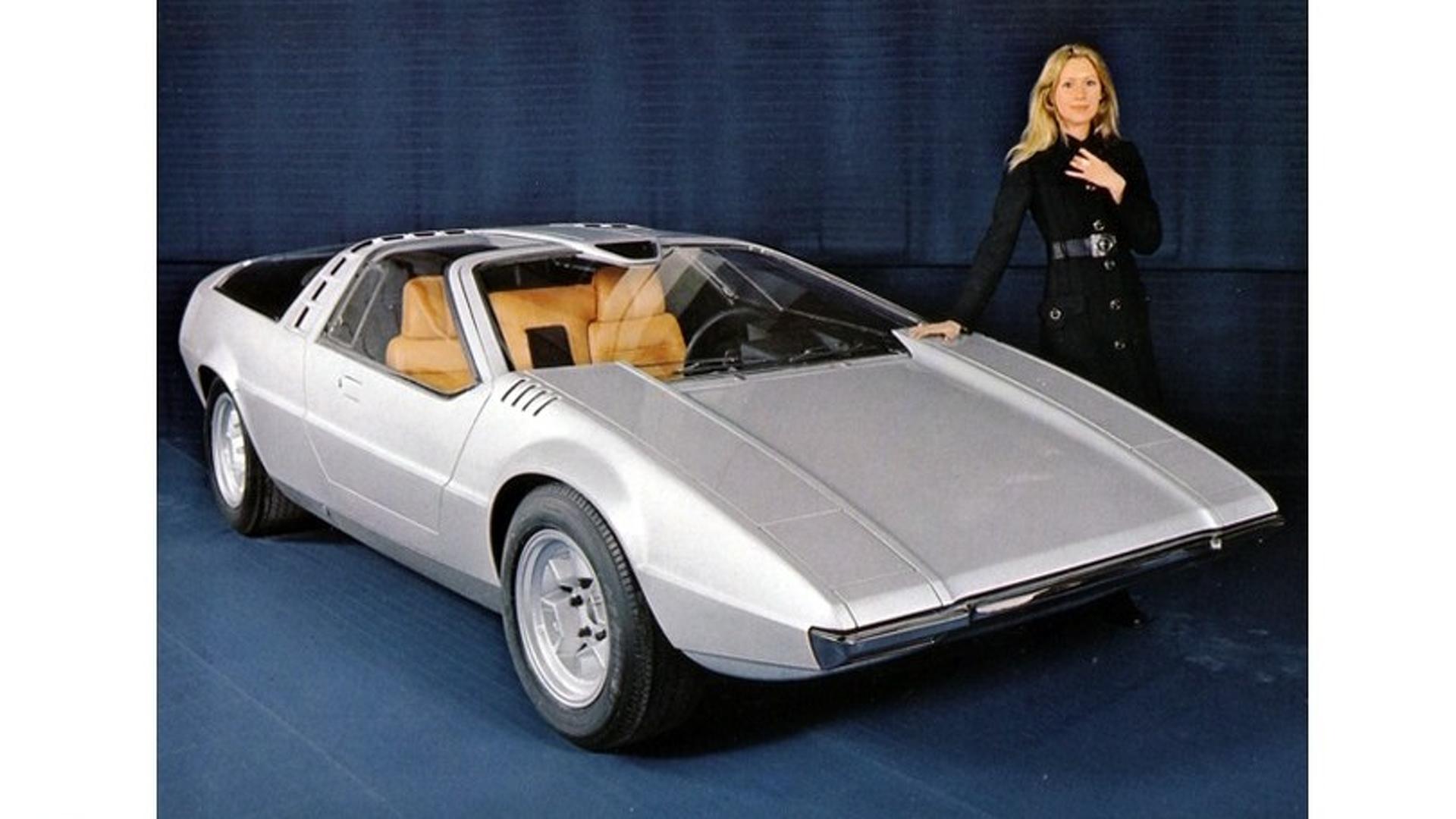 1970 Porsche Tapiro: Concept We Forgot