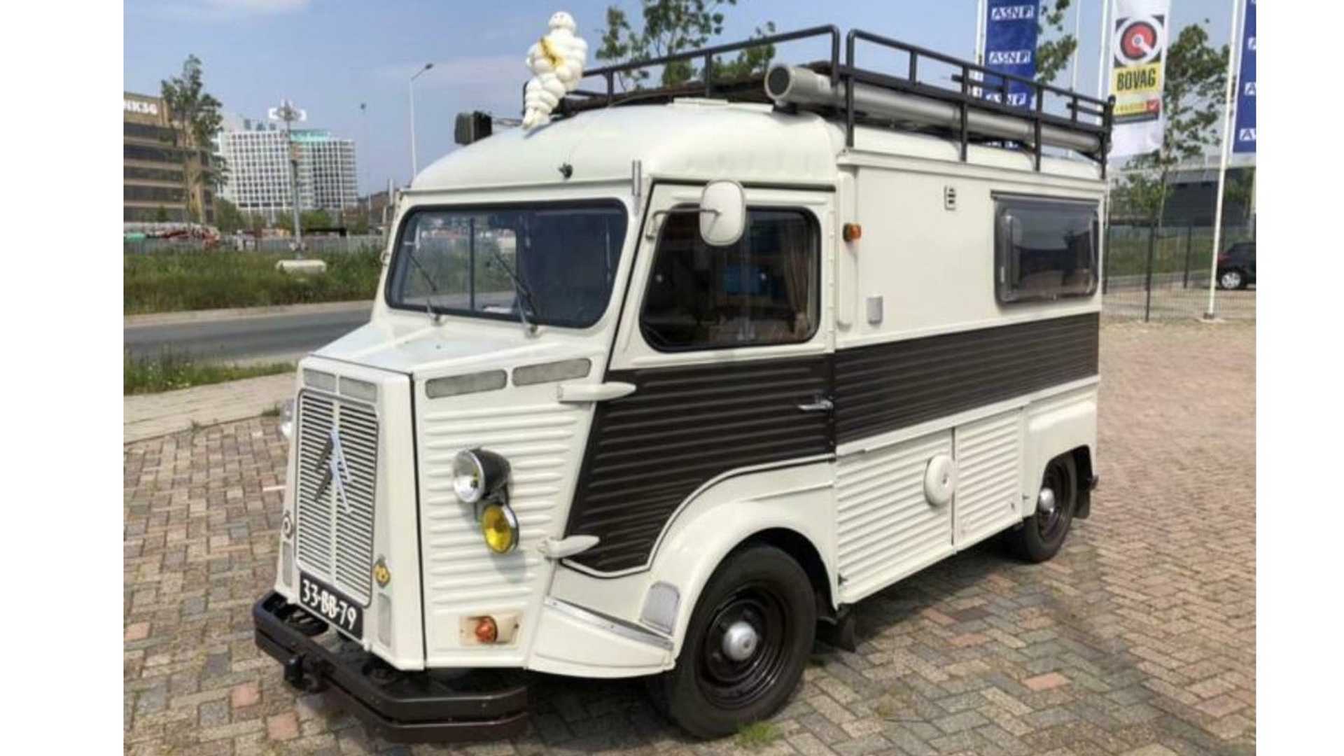 1977 Citroen Camper van for sale