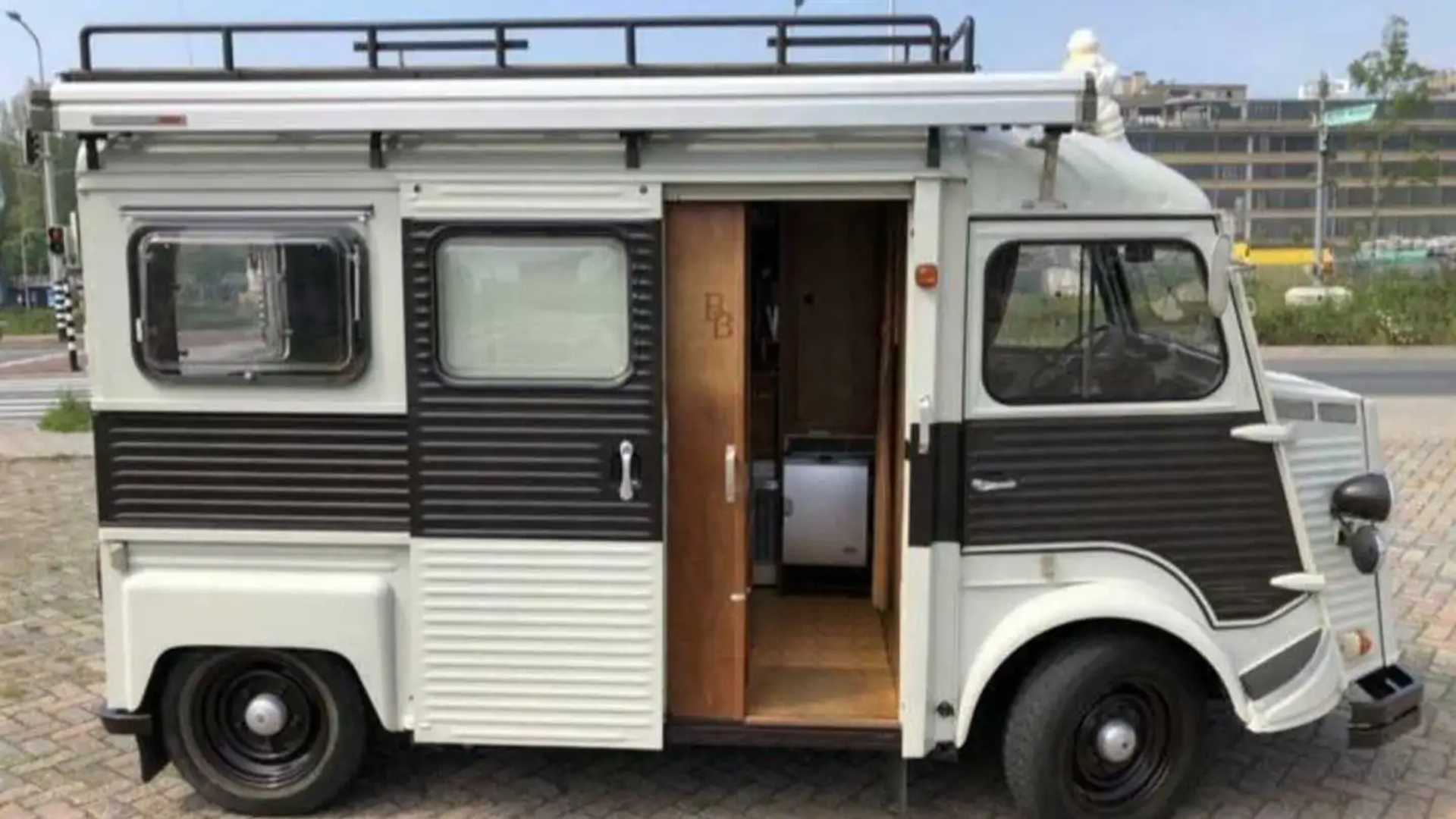 1977 Citroen Camper van for sale