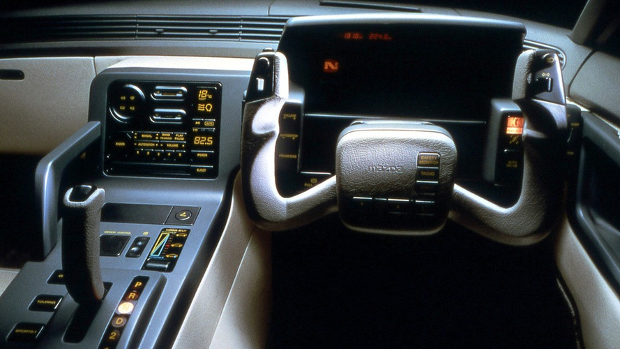 Concept We Forgot: 1985 Mazda MX-03