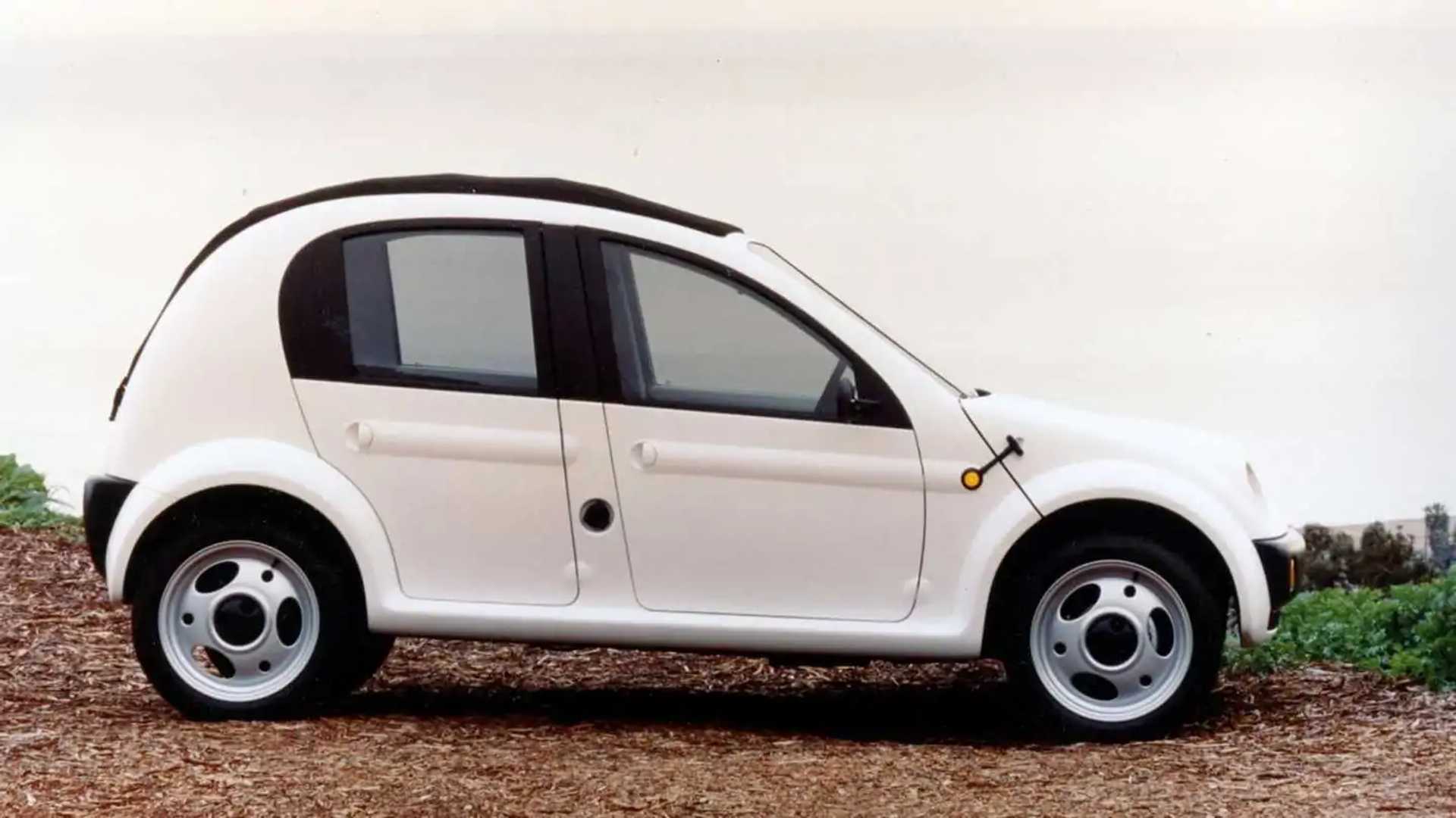 1997 Chrysler CCV: Concept We Forgot