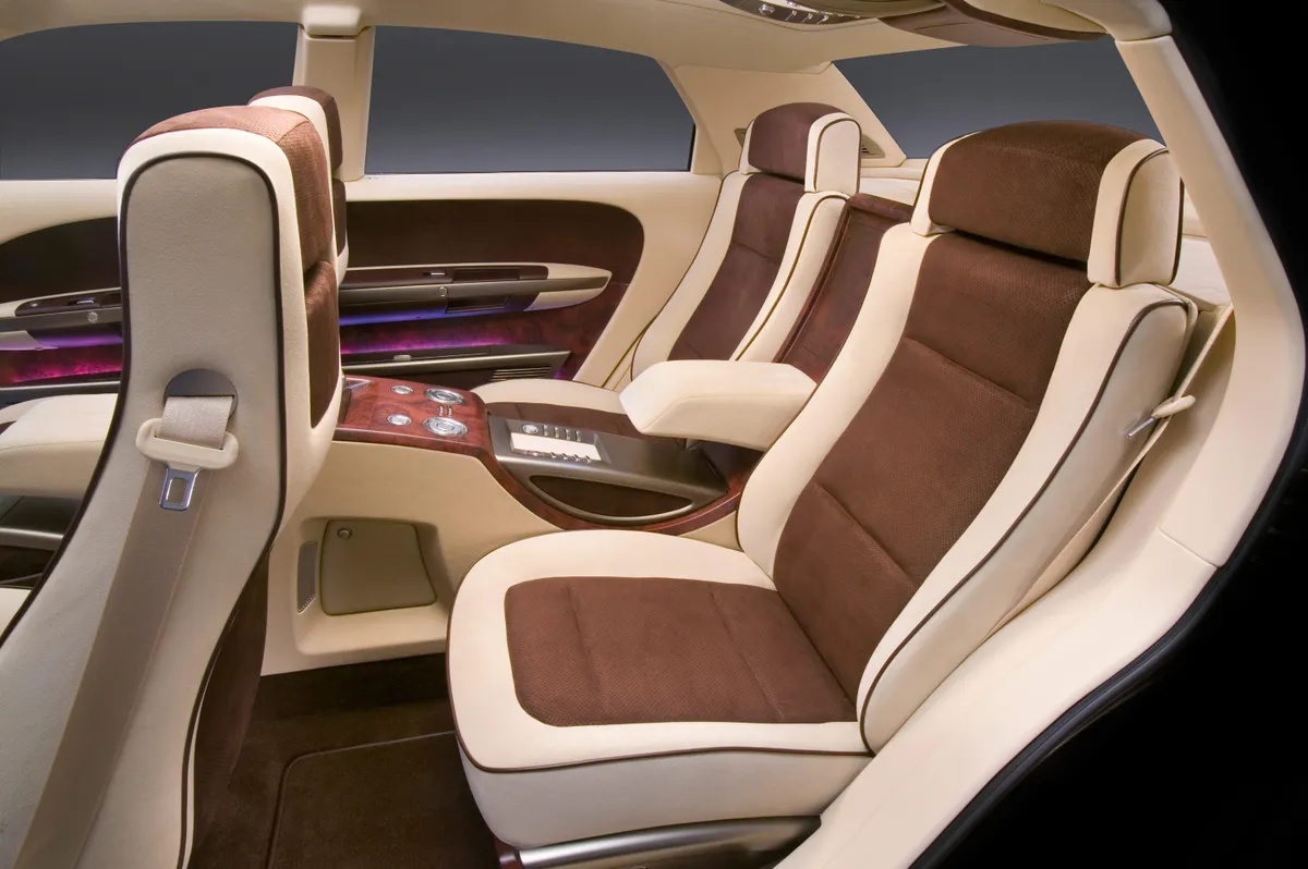 2006 Chrysler Imperial: Concept We Forgot