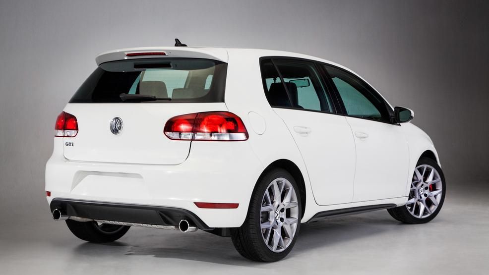 Chicago launch of the Volkswagen Golf VI GTI Wolfsburg Edition & Driver's Edition