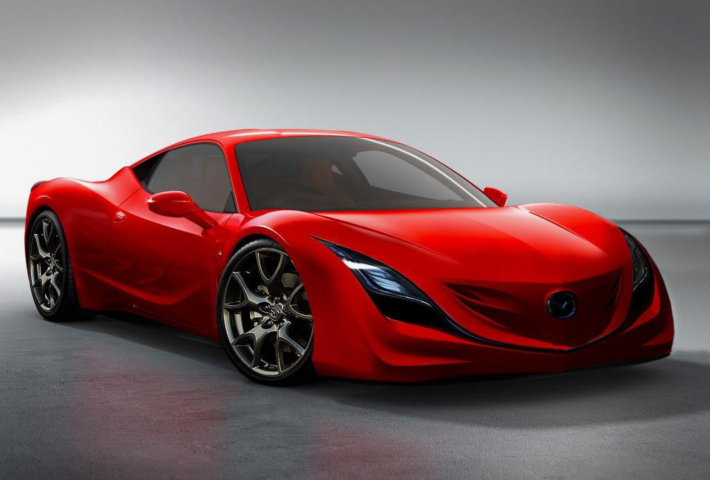 Mazda RX-7 confirmed for 2017