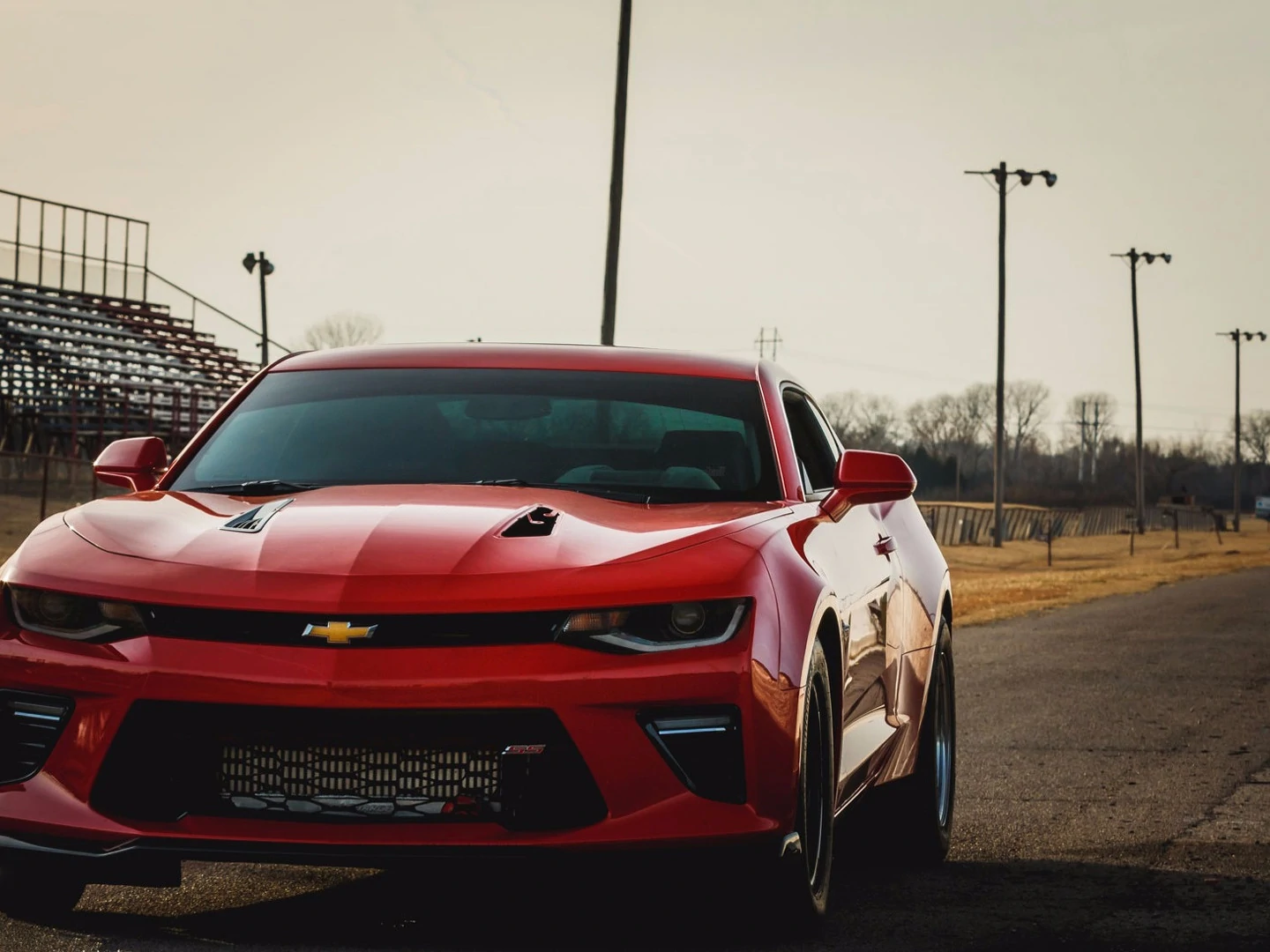 Modified Fireball 900 Camaro SS runs 9.2-second quarter mile