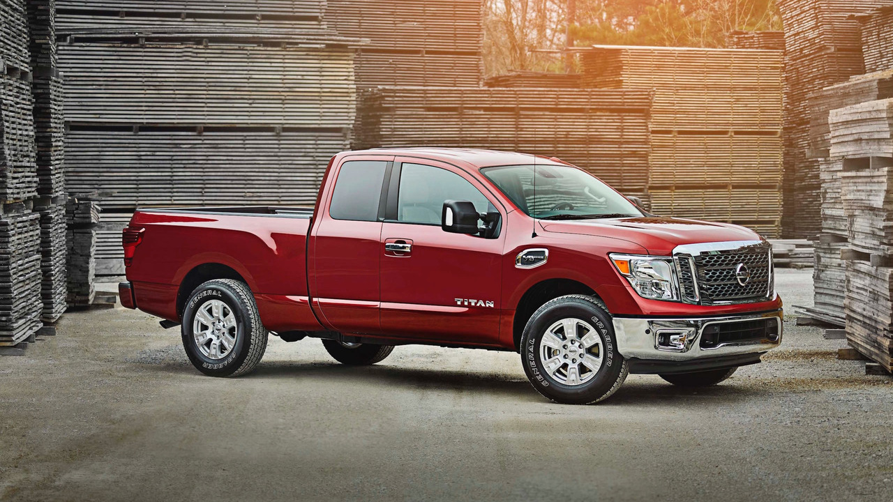 Launch Date Unknown for V6-Powered Nissan Titan