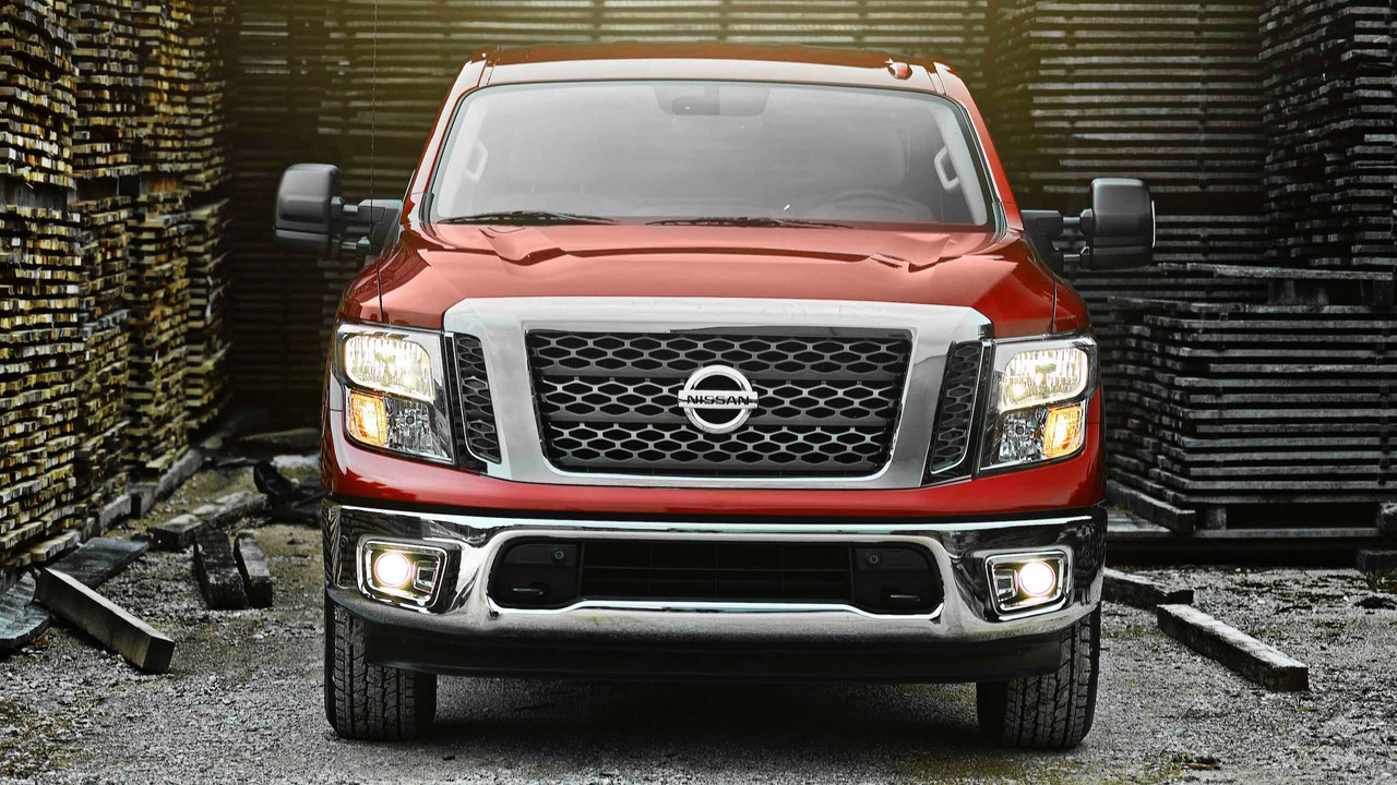 Launch Date Unknown for V6-Powered Nissan Titan