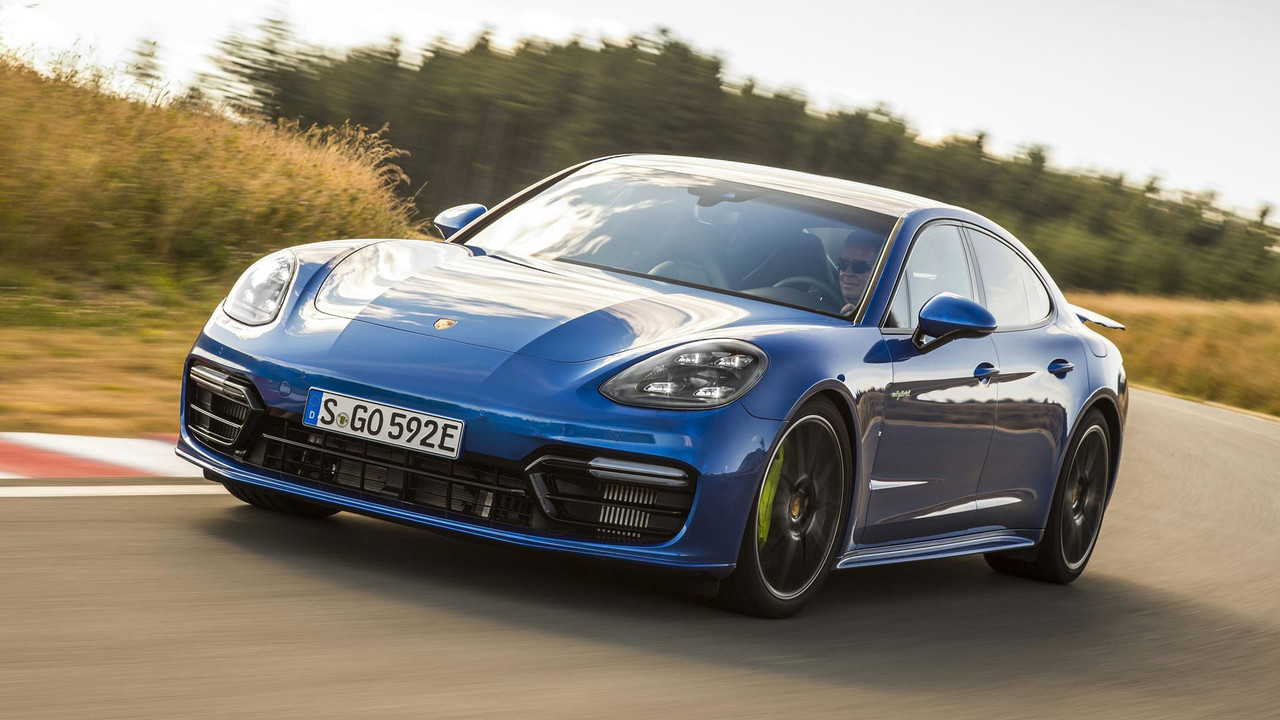 Porsche Confirms Panamera 5-Seater For U.S.