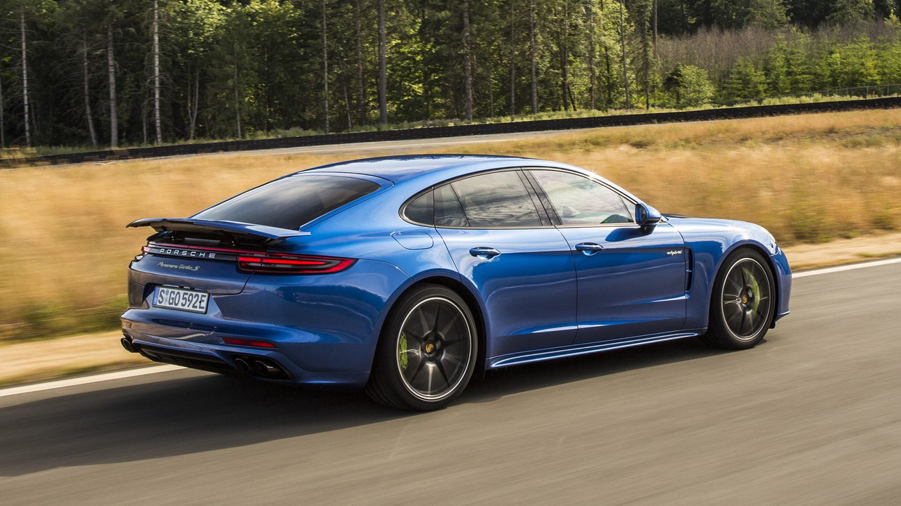 Porsche Confirms Panamera 5-Seater For U.S.